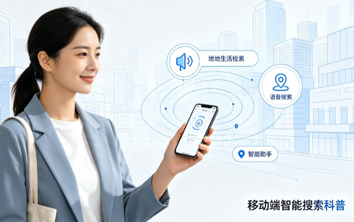 宿城区浅析 GEO 优化与 AI 优化如何重塑移动端手机搜索使用习惯