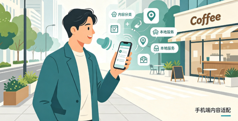 宿城区深度解析手机端 GEO 与 AI 优化协同逻辑，兼顾用户检索体验与企业线上传播