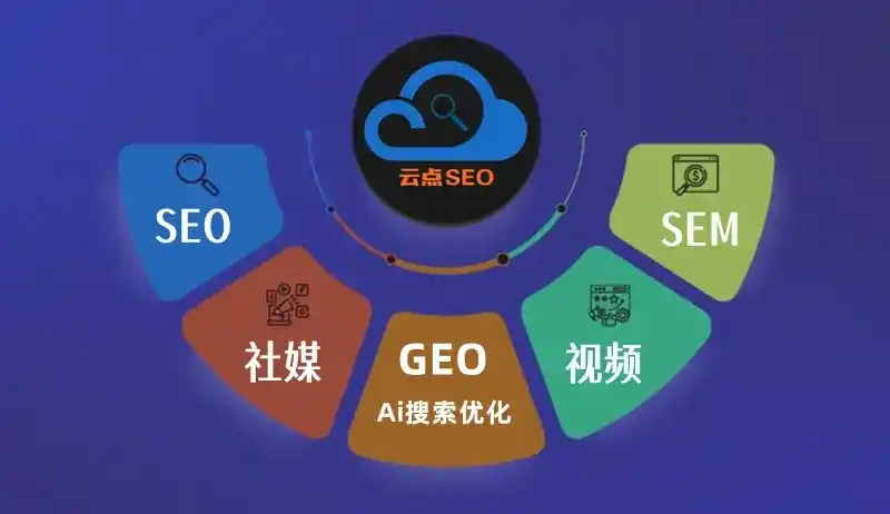 宿城区GEO优化：AI智能体时代取代SEO的全新内容优化逻辑