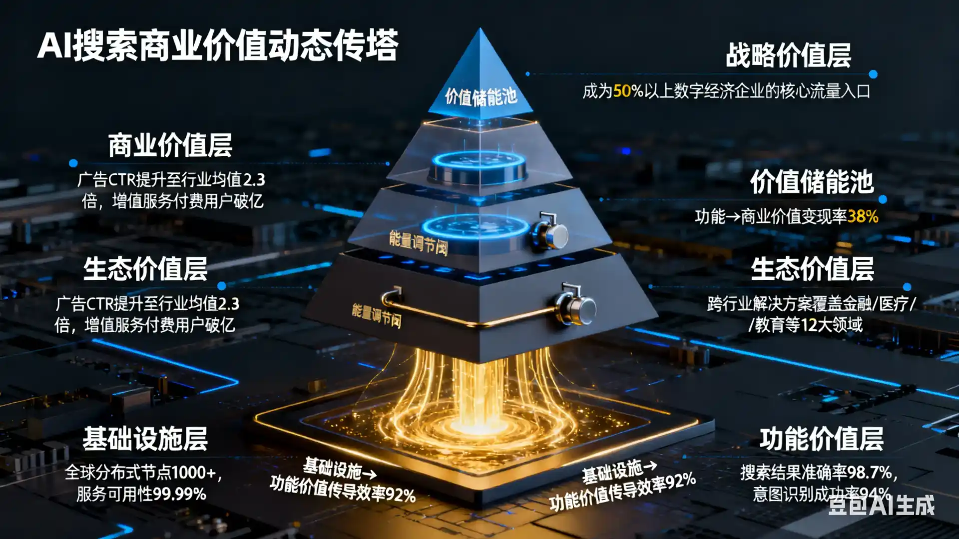 告别传统流量困局，宿城区GEO优化助力企业抢占AI问答新流量