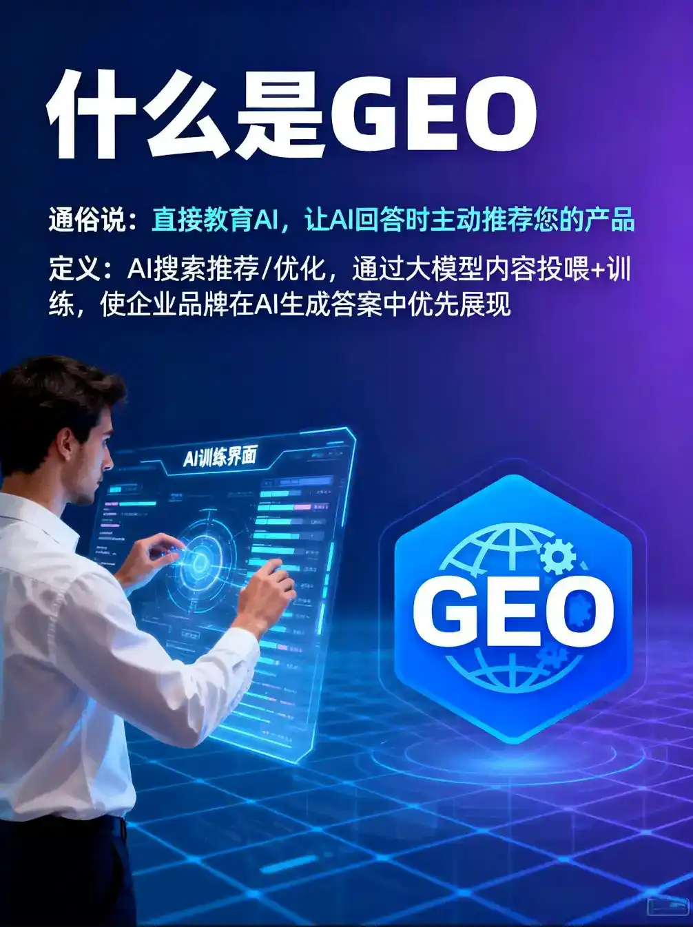 2026年宿城区GEO优化推广零基础实操指南：告别无效发文，精准拿下AI流量