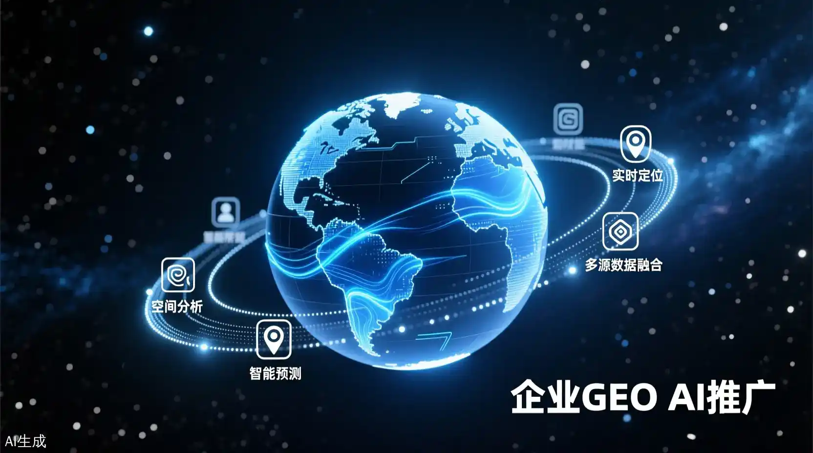 解读宿城区GEO优化：融入生活与社会的精细化地理服务