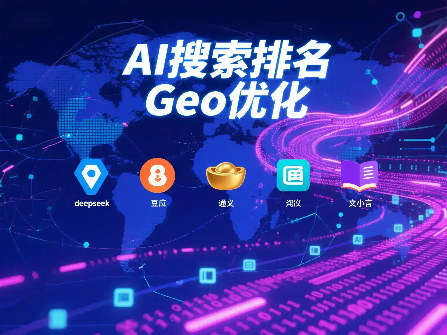 宿城区国硕AI：探索GEO生成式引擎优化的企业品牌实践